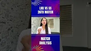 TNPL 2025: LKK vs SS 26th Match PREDICTION | Dream 11 Team | Who Will Win?