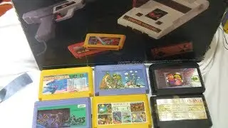 Ventajas del FAMICLON - FAMICOM (pirata)