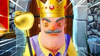 HO SCOPERTO IL VECCHIO PADRE DEL MIO VICINO!!