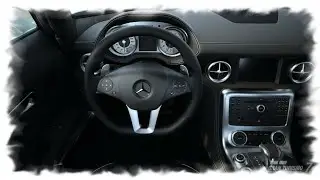 AMG MERCEDES SLS `10