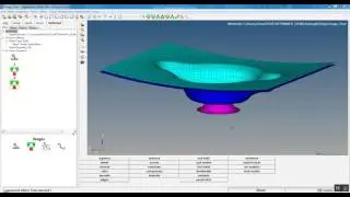 Multi Stage Setup in Altair HyperForm