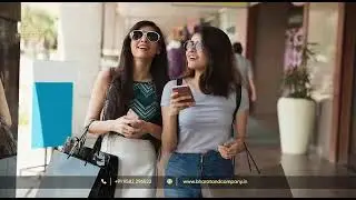 AIPL Joy Street @ Sector 66, Gurugram || Retail Shops, Studio Appartments || Ready To Move In