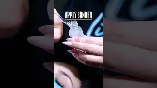 Lash Artists... Do you use bonder?!  #lashes #lashmaster #lasheducation