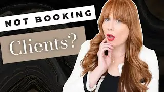Potential Clients: 5 Reasons They're Not Booking