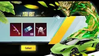 BGMI NEW ASTON MARTIN SUPER CAR | NEW CHARACTER VOUCHER EVENT IN BGMI | BGMI 2.8 UPDATE