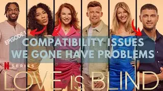 LOVE IS BLIND UK S2 EP2 REVIEW | WHEN FEAR OF REJECTION RUINS YOUR CHANCE