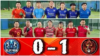 BLUE MAN 0 - 1 RED DRAGON 1️⃣ (Brotherhood Mini Soccer 29 Agustus 2025) Game 6