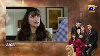 Recap Kathputli Episode 64 - 8th June 2025 - HAR PAL GEO