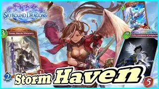 Обнажи меч, пронзи Убежище | Shadowverse of the Day #487