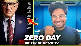 Zero Day Review | Zero Day Webseries Review | Zero Day 2025 Review Hindi