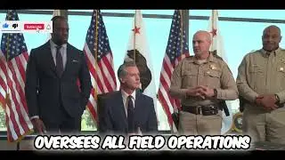 California's Crime Strategy: Expanded Operations & Community Focus