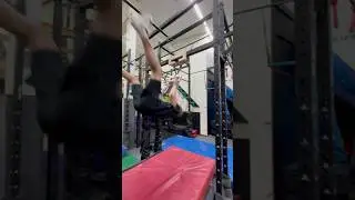 Vertical Limit - Deja Vu 🦀#pinch #grip #verticallimit #dejavu #ninjatraining #ninja