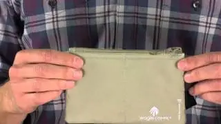 Eagle Creek RFID Blocker Hidden Pocket