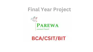 Final Year Project | Social Media Mobile App | Android/Java