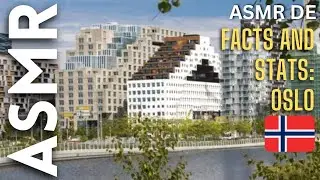 ASMR Adventure: Welsh Guy Learns About Oslo, Norway! [ASMR Nordics]