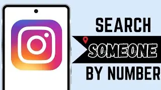 How to Search People on Instagram by Phone Number | Search Account on Instagram by Mobile Number