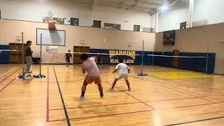 Ro & Pa Hre VS Mas + Daniel (FINAL SET)