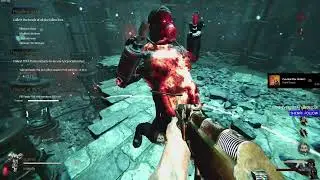 Sker Ritual - Solo Nightmare Difficulty, Deadly Lovers Fortress Full Guided & Hidden H.C Easter Egg