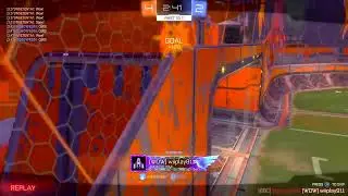 Rocket League Vibes