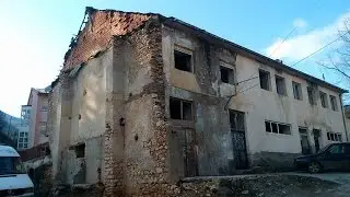 “Стариот дом“ Спомен, негрижа и потенцијална опасност