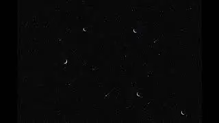 Black Screen Sleep Ambience | Space Themed Soundscape