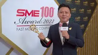 SAMSPACE META SDN BHD - Winner of SME100 Awards 2022 Malaysia&rsquo;s Fast Moving Companies