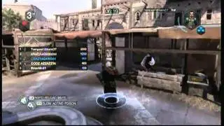 Assassin's Creed Brotherhood - Advanced Wanted - Match 10