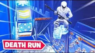 25 Level Deathrun With Controller  -=HANDCAM=-