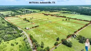 00 FM 855 Jacksonville, TX 75766