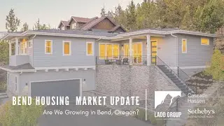 Are We Growing in Bend, Oregon? Insights on Jobs, Economy, and the Real Estate Market
