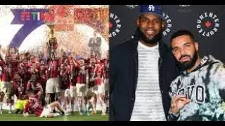 LeBron James Buys Stake AC Milan, Kobe favorite Club, 19x Serie A Champion=LAKERS REPEAT 19 TITLE!