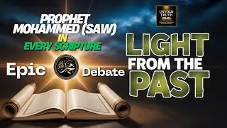 Prophet Muhammad ﷺ in the Vedas, Bible & Torah | A Heated Debate - Untold Truth
