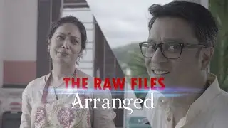 THE RAW FILES | ARRANGED