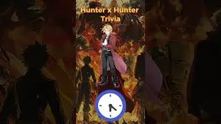 Guess which anime these characters belong to #anime #animeknowledge #triviachallenge
