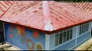 Dramatic Drone Video Shot(MRSM SCRATCH-ing DRONE 2022) -MRSM QBER-
