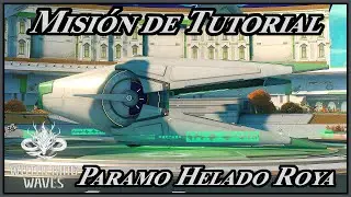 &iexcl;A la Simulaci&oacute;n de Combate! Misi&oacute;n de Tutorial de Academia Fuegostelar  en Wuthering Waves 3.0