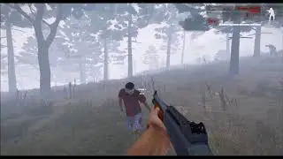 Max Zombies 2&deg; Preview - Zombies Horde test