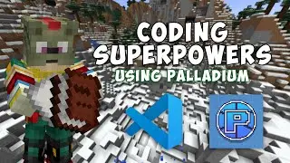Making a fun new Power using Palladium! (Development Stream)