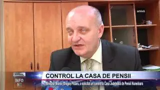 CONTROL LA CASA DE PENSII