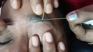 Threading❤️ in Kanchipuram ❤️contact number: 8122347004