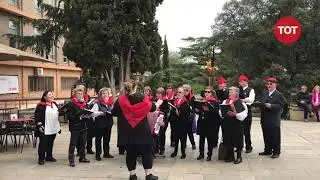 Cantada de Caramelles de Pasqua 2019