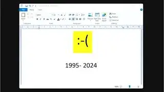 Windows 11 Preview Build Removes WordPad
