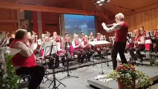 Musikkapelle Södingberg - Ein steirisches Herz (Marsch) (Offizielles Video)