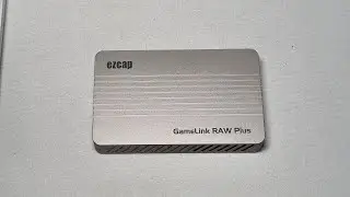 Thiết bị ghi h&igrave;nh từ HDMI - Ezcap 366 Gamelink RAW Plus HDMI capture