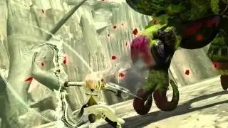Lightning Returns Final Fantasy 13 Battle System Trailer 720p