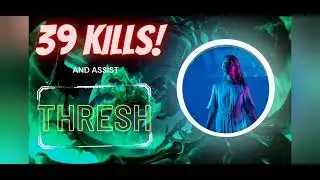 Thresh and Ashe combo