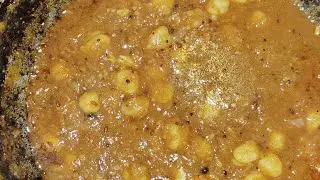 ಚನ್ನಾ ಮಸಾಲ ಗ್ರೇವಿ ಹೇಗ್ ಮಾಡುವುದು ||ಕಾಬುಲ್ ಕಡ್ಲೆ|| kabul kadle recipe in Kannada