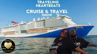 Too Fat Too Fly ? | Test Cruise Sailings! - Traveling Heartbeats - Cruise And Travel Show