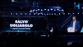 XVIII CONGRESSO NAZIONALE UIL - Intervento del Segretario Generale Uilcom