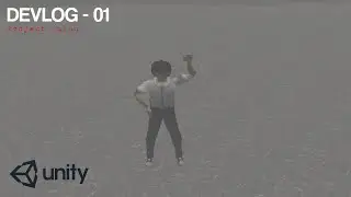 Unity PS1 Style Indie Horror Game - Devlog 01: Introduction